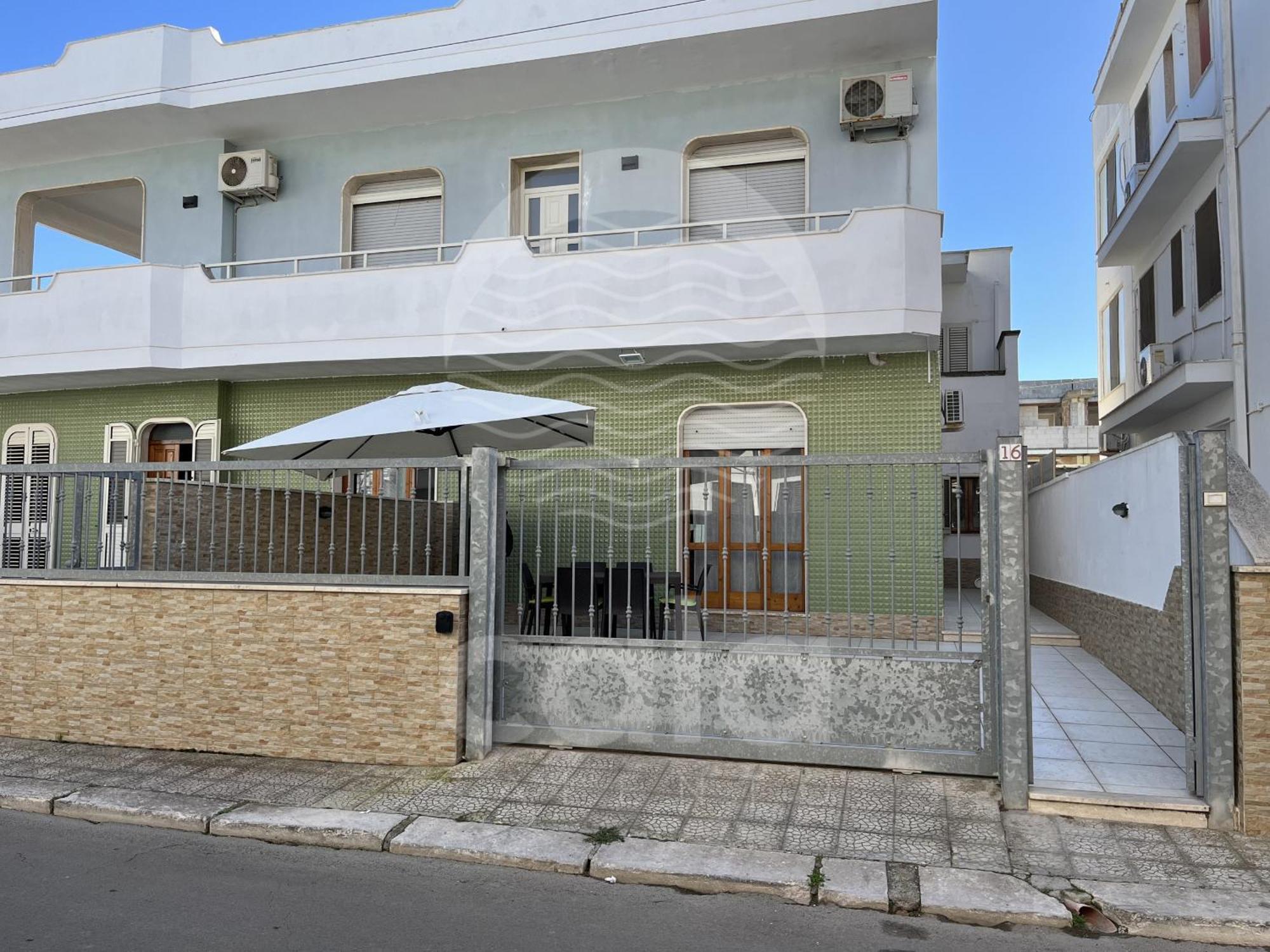 Appartamento Levante Porto Cesareo Exterior foto