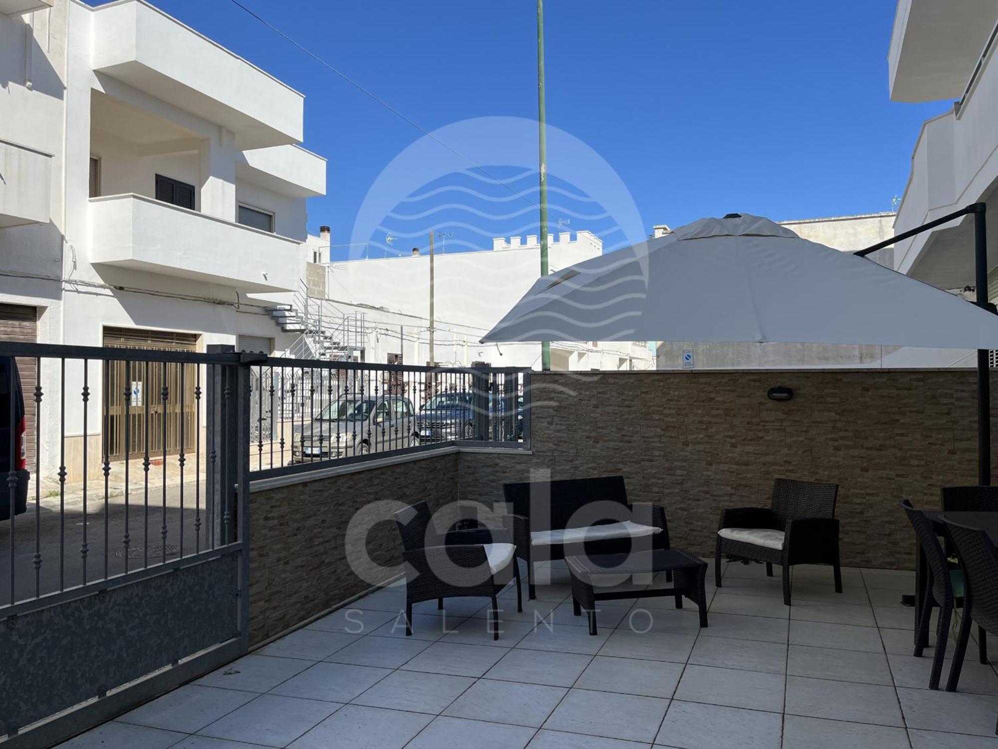 Appartamento Levante Porto Cesareo Exterior foto