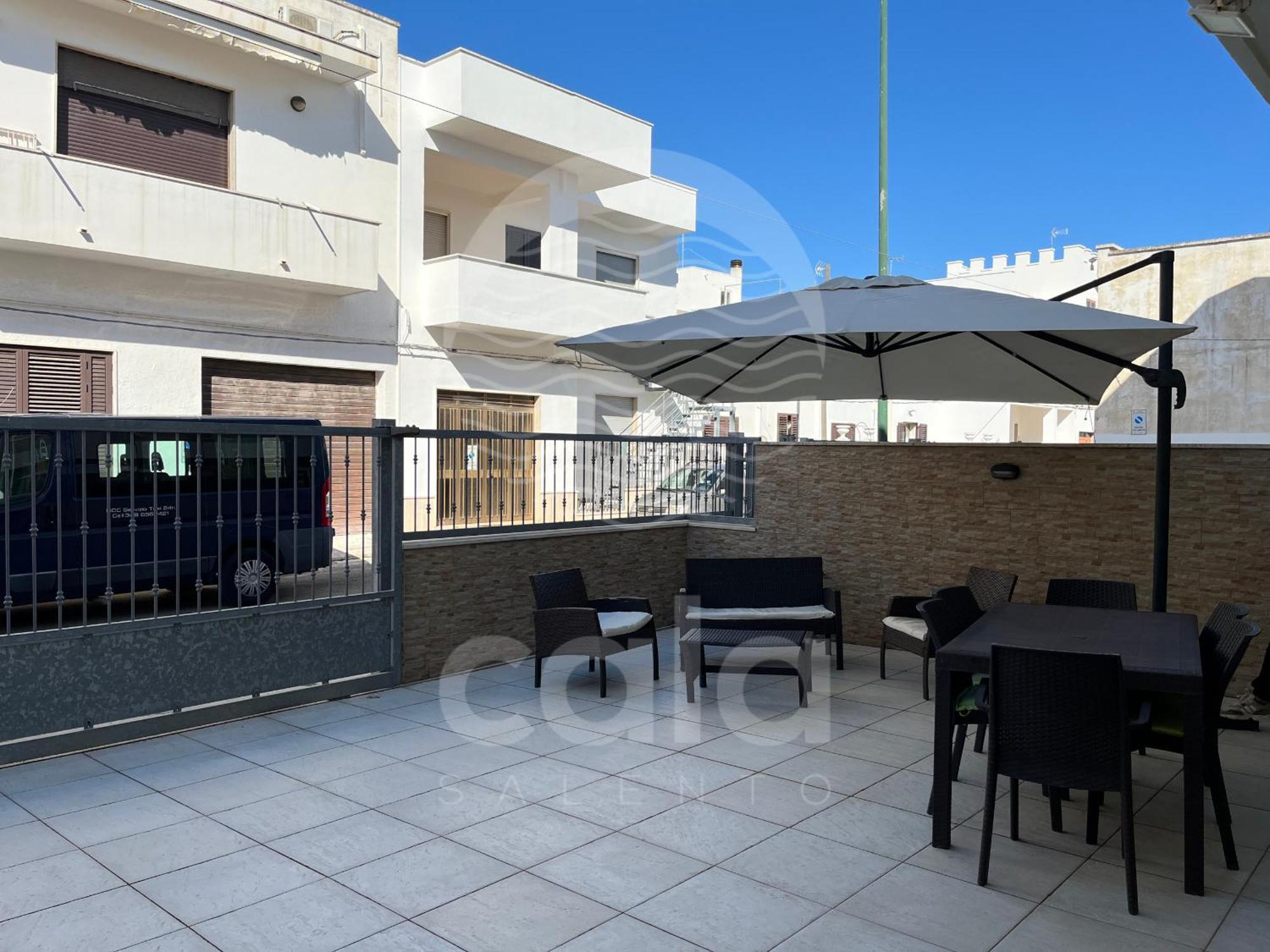 Appartamento Levante Porto Cesareo Exterior foto