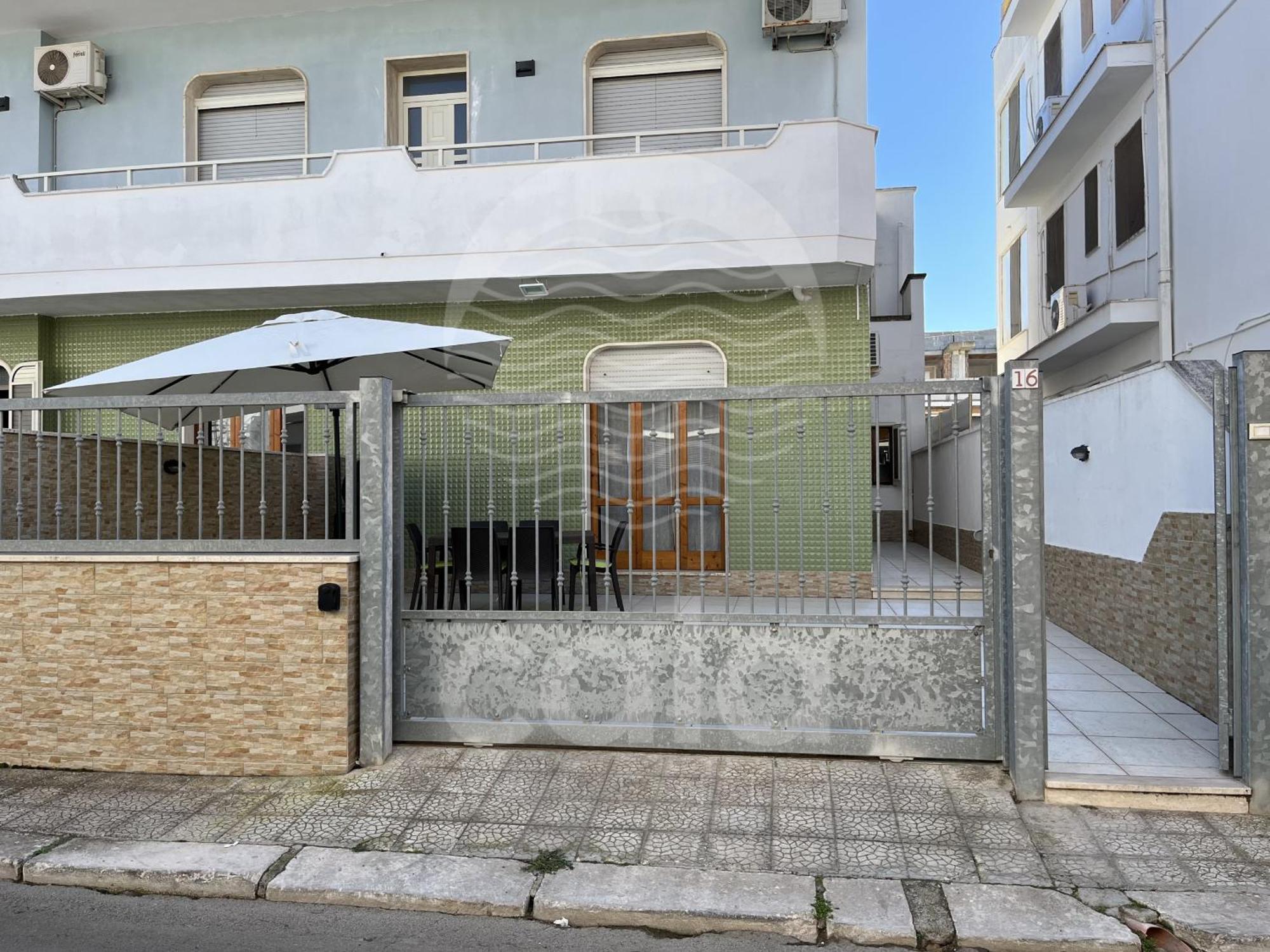 Appartamento Levante Porto Cesareo Exterior foto